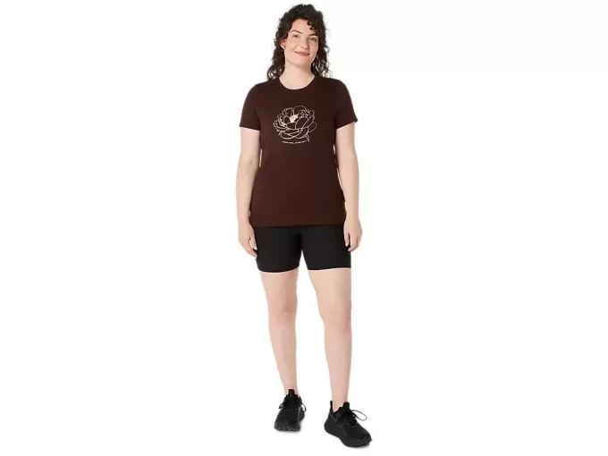 WOMEN’S PEONIES TEE