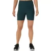 WOMEN’S RIB BIKE SHORT