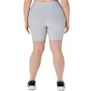 WOMEN’S RIB BIKE SHORT