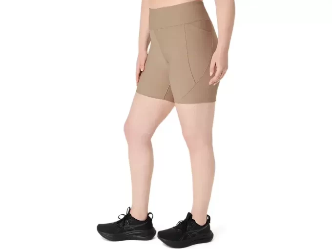 WOMEN’S RIB BIKE SHORT