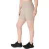 WOMEN’S RIB BIKE SHORT