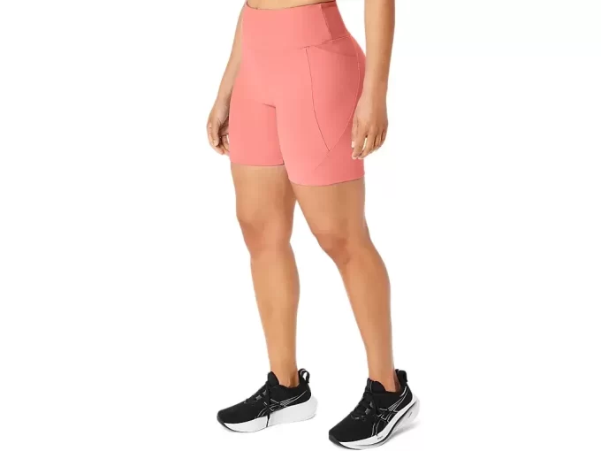 WOMEN’S RIB BIKE SHORT