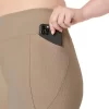 WOMEN’S RIB BIKE SHORT