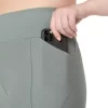 WOMEN’S RIB BIKE SHORT