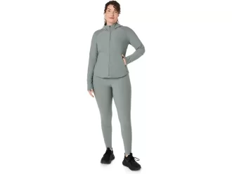 WOMEN’S RIB HIGH WAIST  7/8 TIGHT