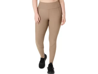 WOMEN’S RIB HIGH WAIST  7/8 TIGHT