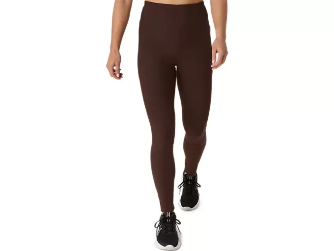 WOMEN’S RIB HIGH WAIST  7/8 TIGHT