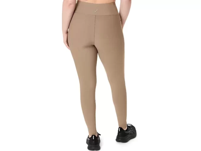 WOMEN’S RIB HIGH WAIST  7/8 TIGHT