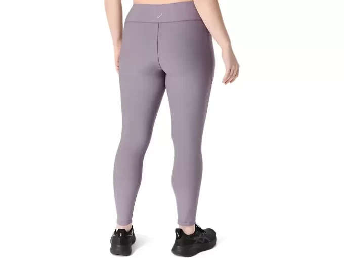 WOMEN’S RIB HIGH WAIST  7/8 TIGHT