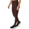 WOMEN’S RIB HIGH WAIST  7/8 TIGHT