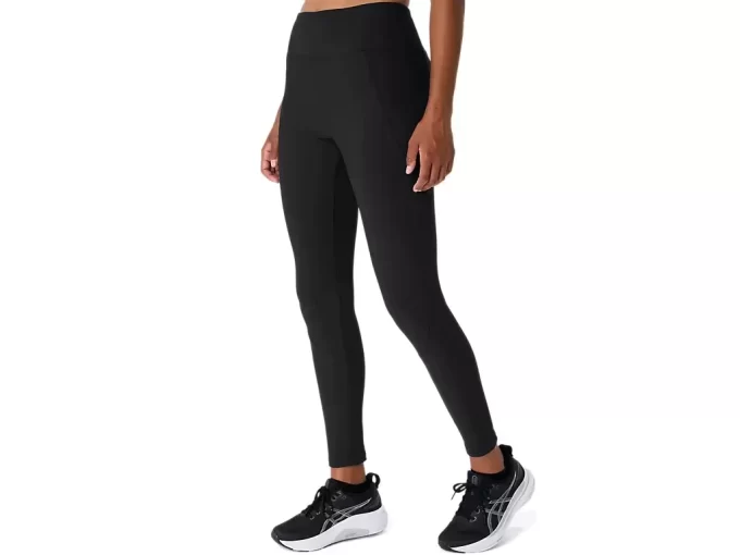 WOMEN’S RIB HIGH WAIST  7/8 TIGHT