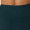 WOMEN’S RIB HIGH WAIST  7/8 TIGHT