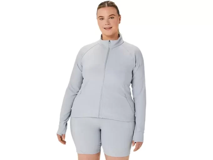 WOMEN’S RIB JACKET