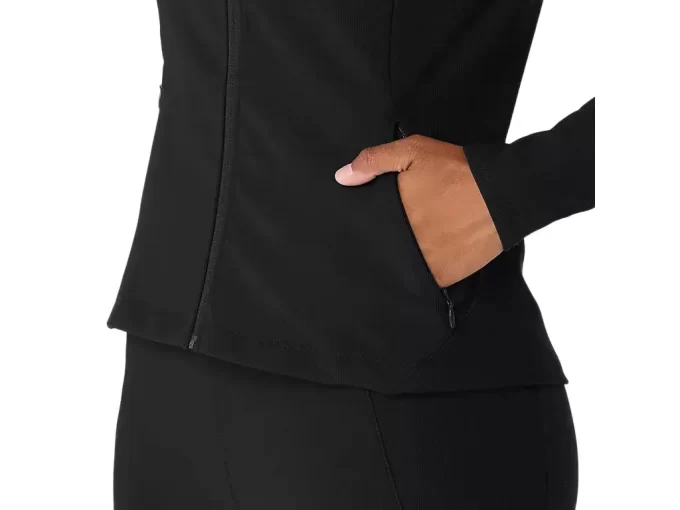 WOMEN’S RIB JACKET