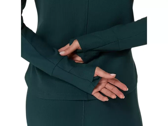 WOMEN’S RIB JACKET