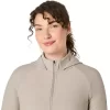 WOMEN’S RIB JACKET WOMEN’S RIB JACKET