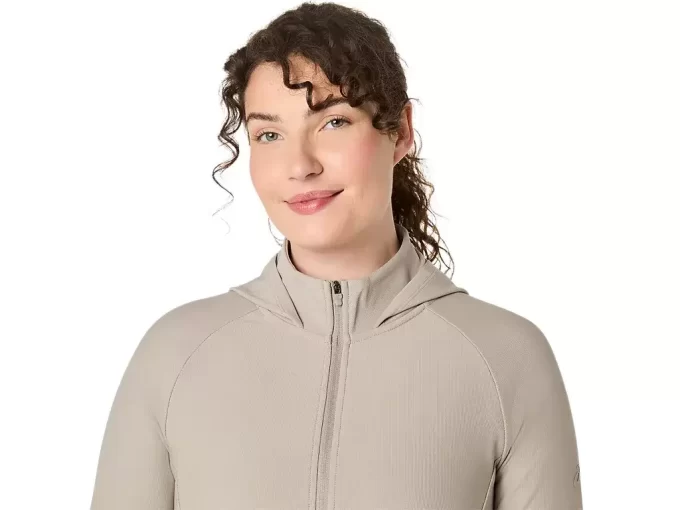 WOMEN’S RIB JACKET WOMEN’S RIB JACKET