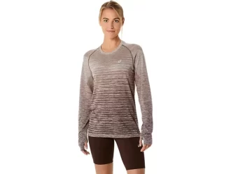 WOMEN’S SEAMLESS LONG SLEEVE TOP