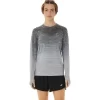 WOMEN’S SEAMLESS LONG SLEEVE TOP