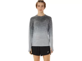 WOMEN’S SEAMLESS LONG SLEEVE TOP