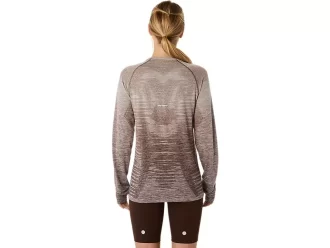 WOMEN’S SEAMLESS LONG SLEEVE TOP