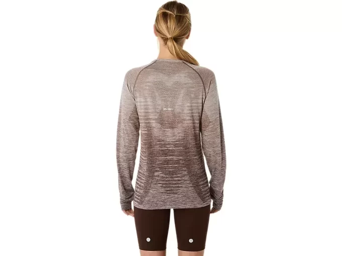 WOMEN’S SEAMLESS LONG SLEEVE TOP