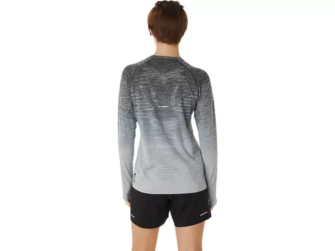 WOMEN’S SEAMLESS LONG SLEEVE TOP