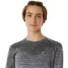 WOMEN’S SEAMLESS LONG SLEEVE TOP