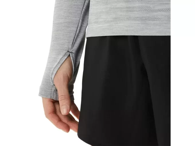 WOMEN’S SEAMLESS LONG SLEEVE TOP