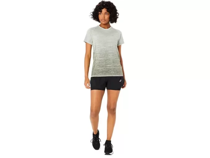 WOMEN’S SEAMLESS SHORT SLEEVE TOP