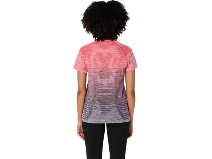 WOMEN’S SEAMLESS SHORT SLEEVE TOP