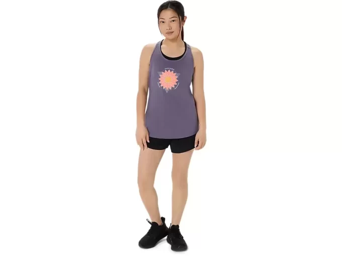 WOMEN’S SUNFLOWER TANK