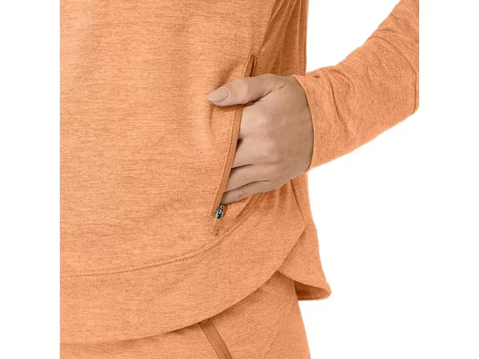 WOMEN’S TECH PO HOODIE 2.0