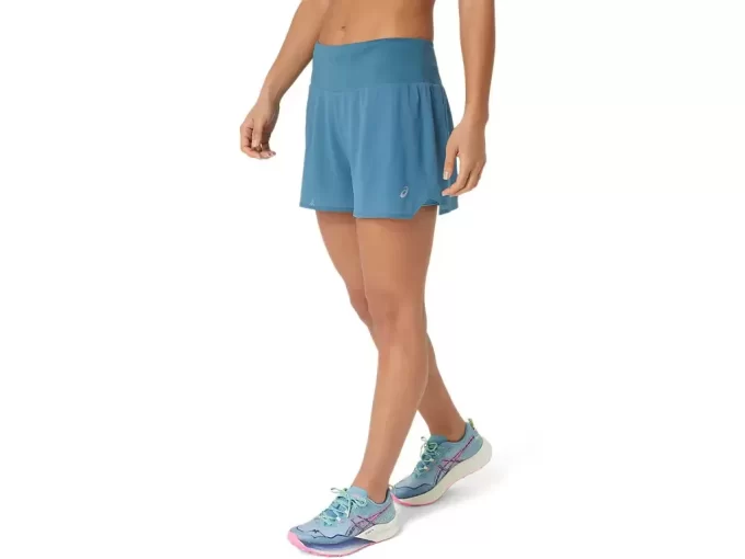 WOMEN’S VENTILATE 2-N-1 3.5IN SHORT